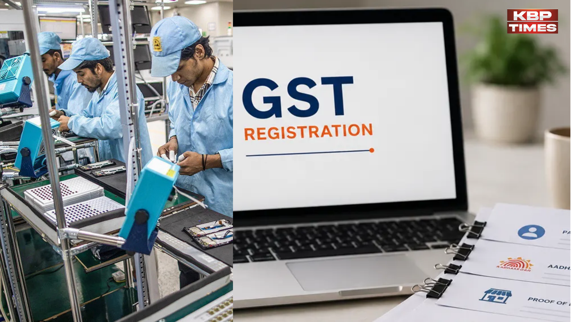 GST Registration