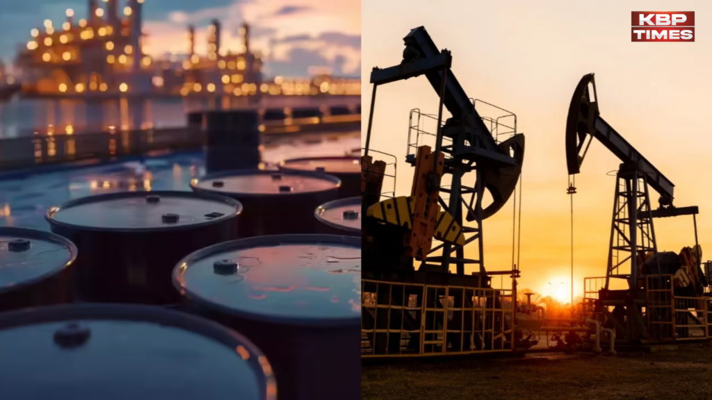 Oil Price Hike