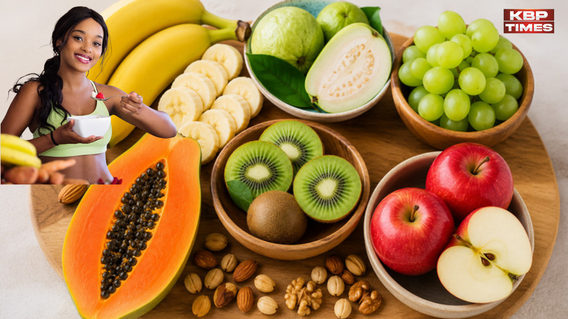 Protein in fruits