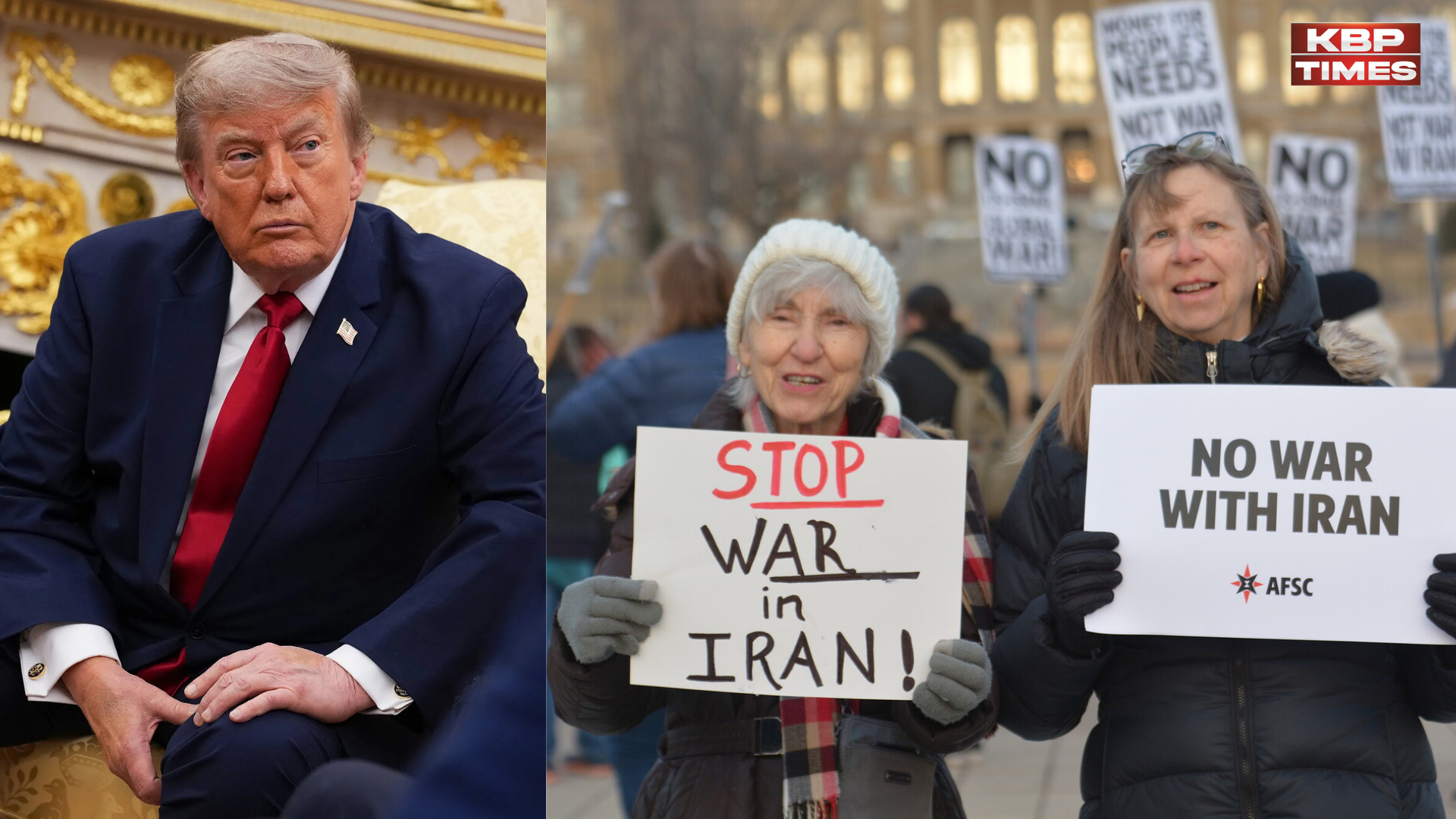 Iran-America War