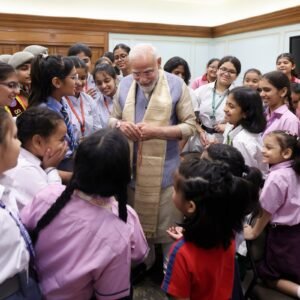 PM MODI