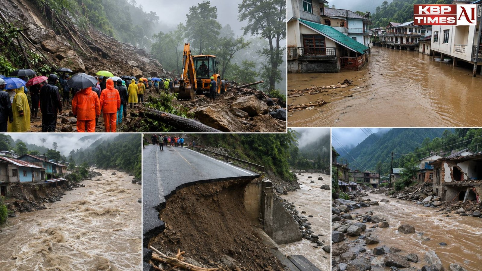 Monsoon Update