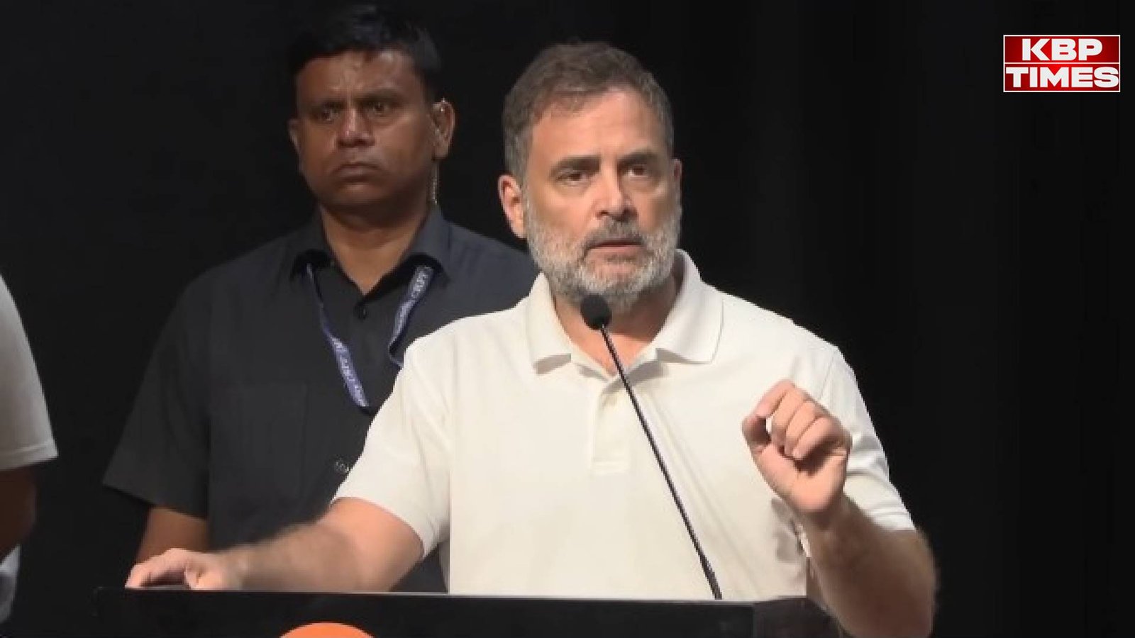 Rahul Gandhi