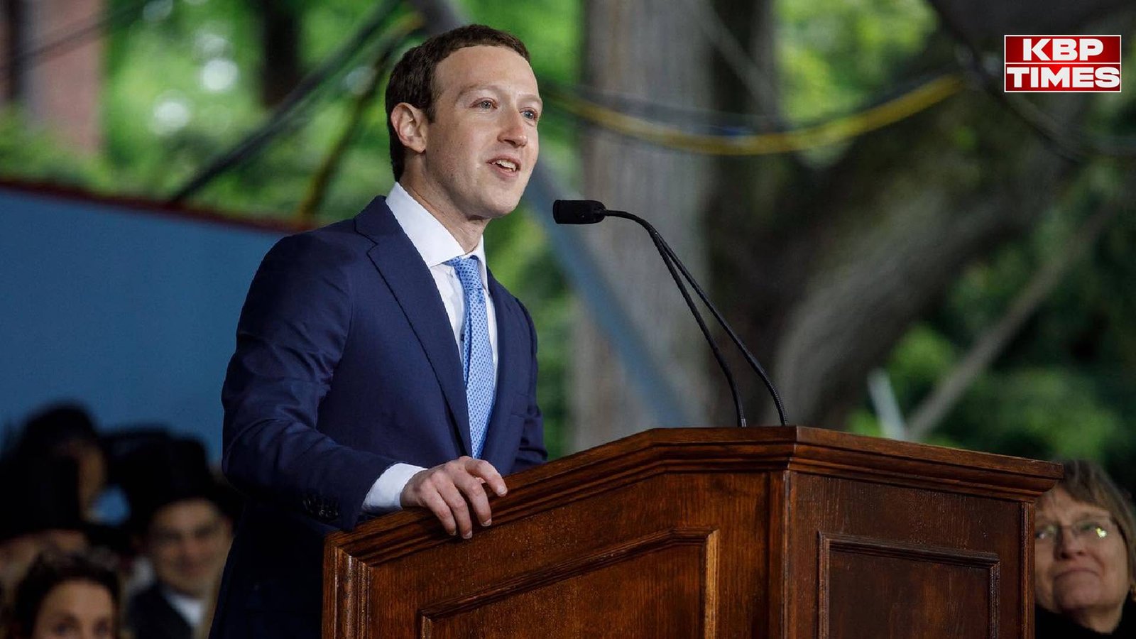 Mark Zuckerberg