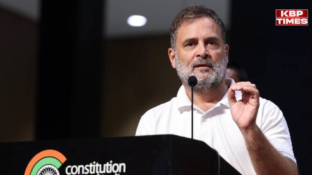 Rahul Gandhi