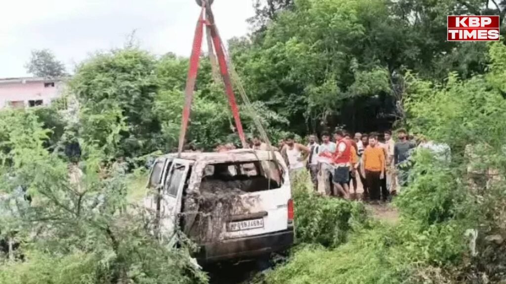 Madhya Pradesh Accident