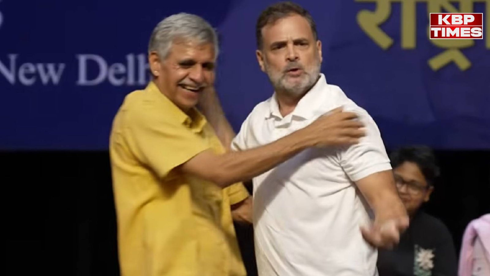 Rahul Gandhi