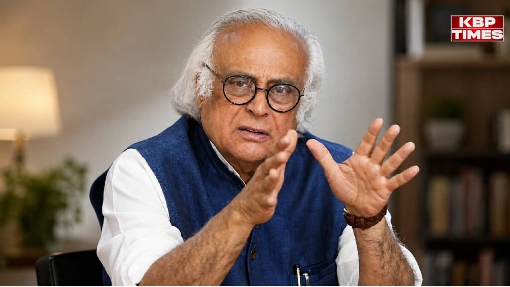 Jairam Ramesh