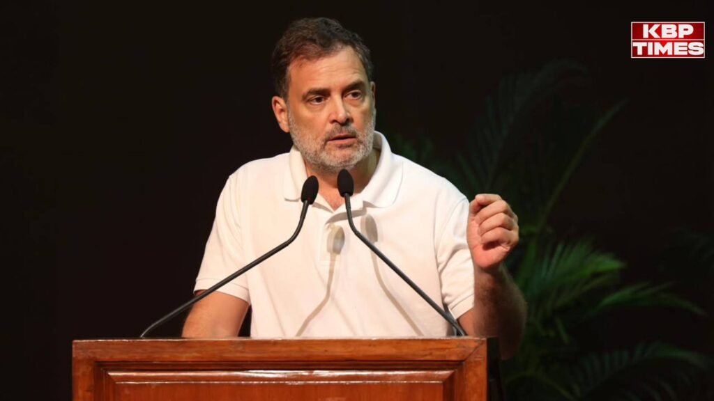 Rahul Gandhi News