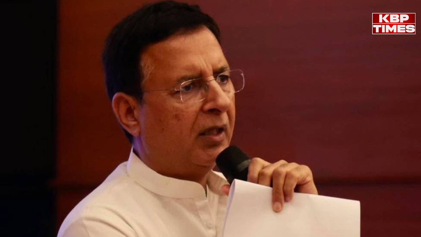 Randeep Surjewala