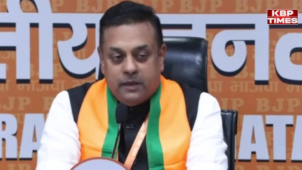 Sambit Patra