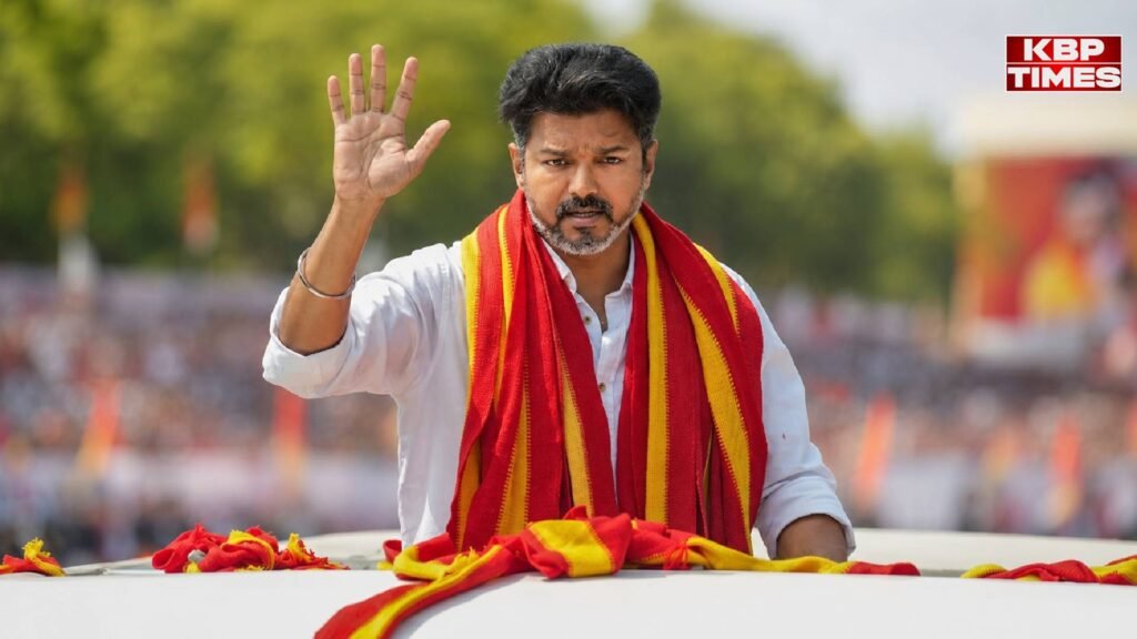 Thalapathy Vijay