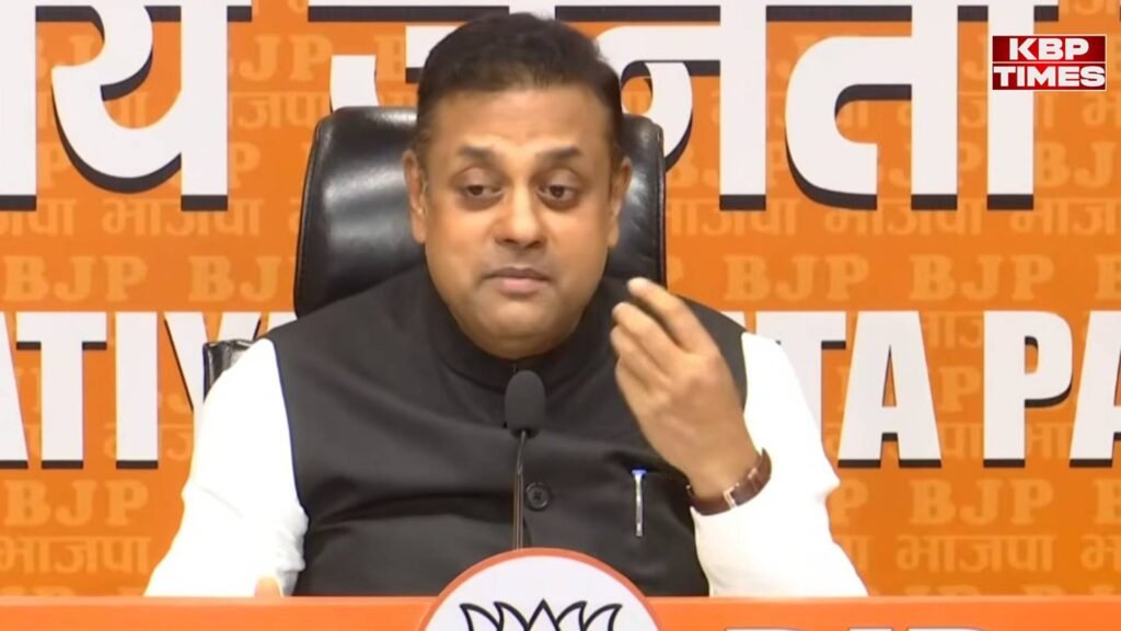 Sambit Patra