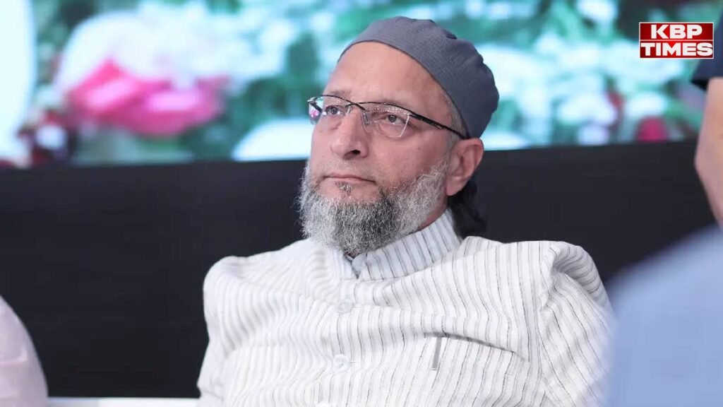 Asaduddin Owaisi