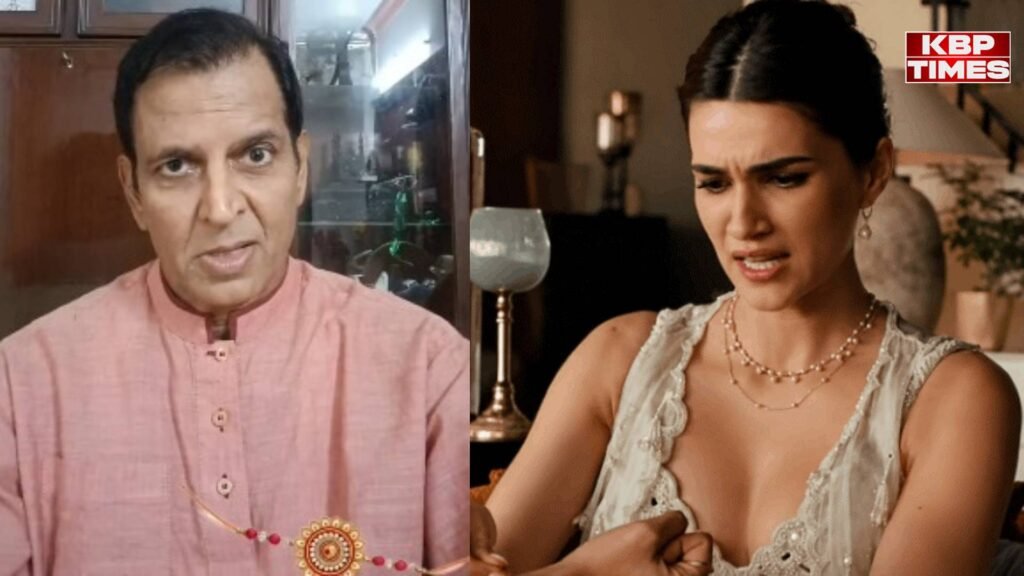 Kriti Sanon Ad Controversy