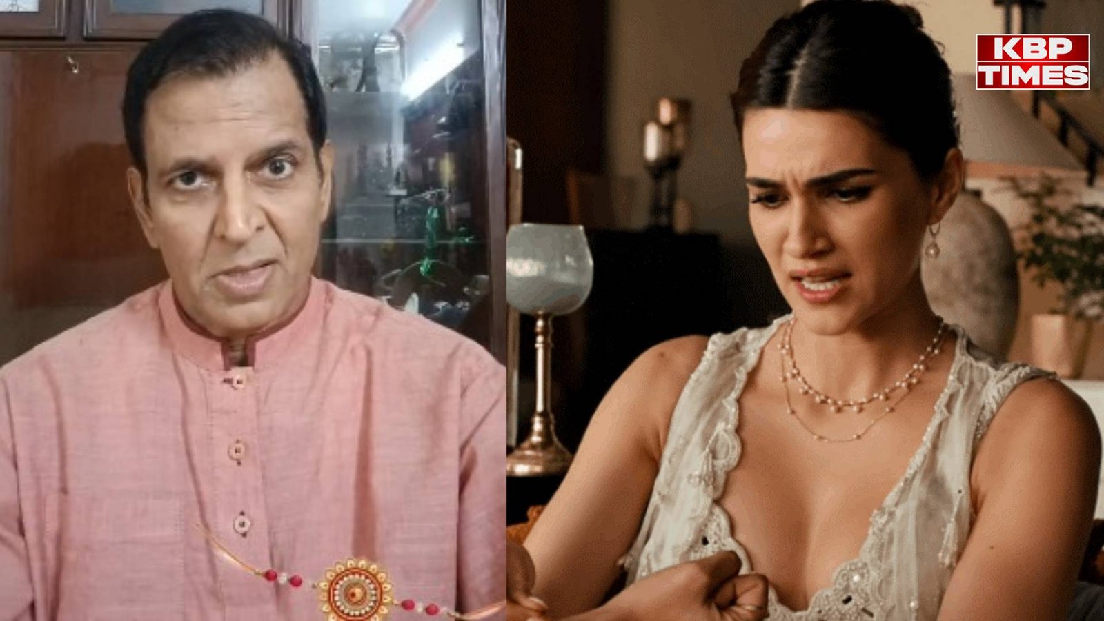 Kriti Sanon Ad Controversy