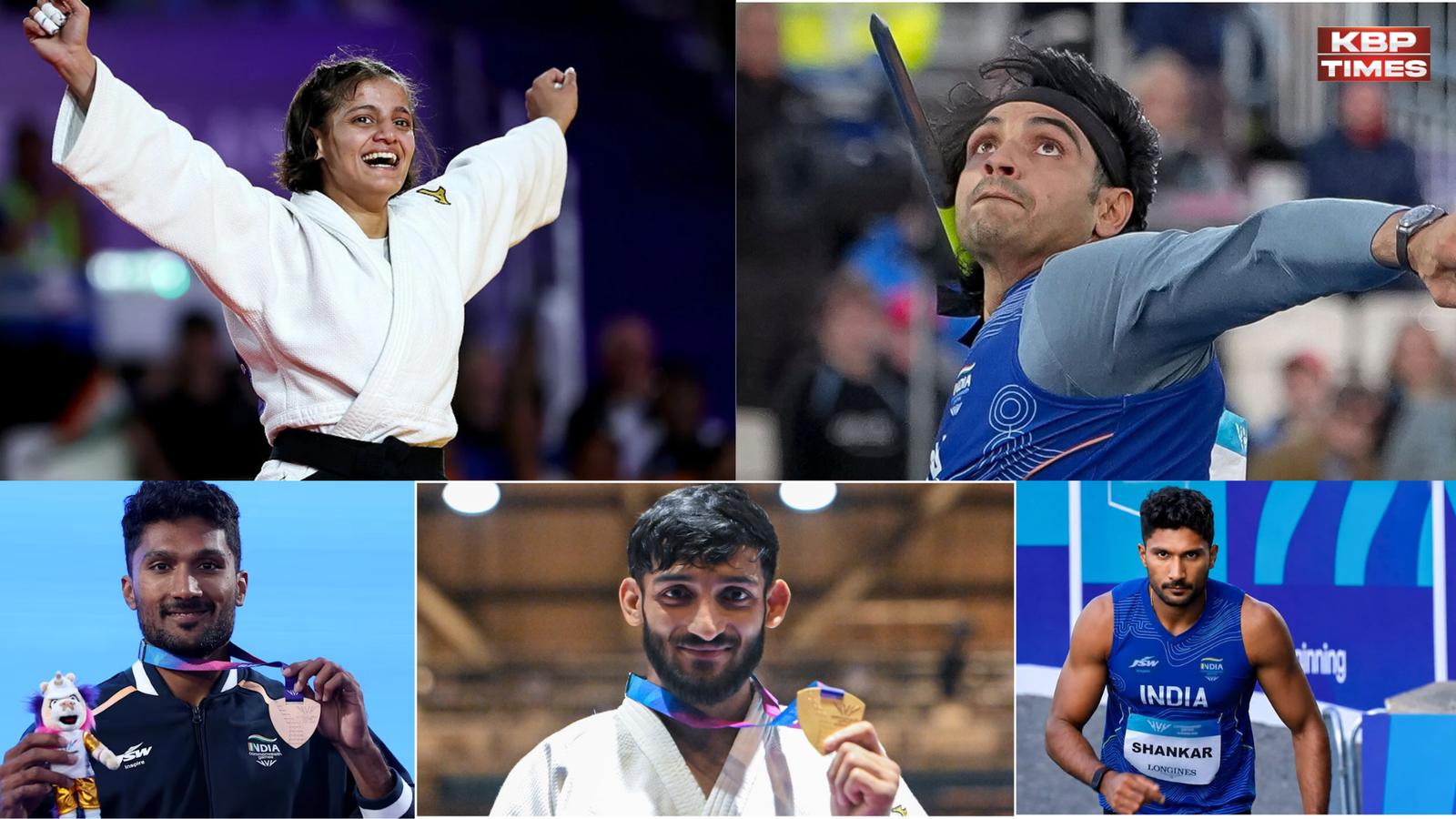 Commonwealth Games Indian Player