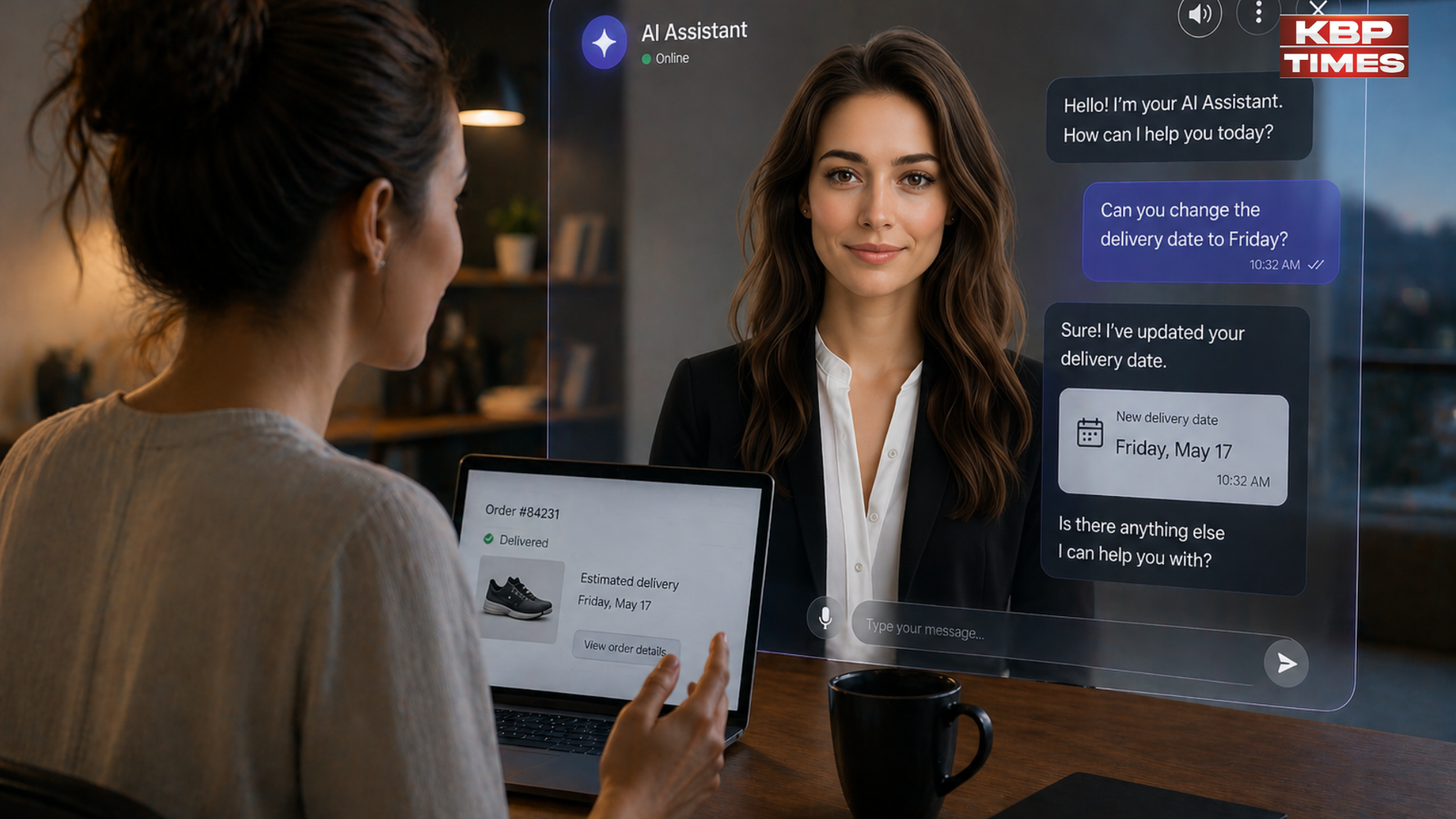 AI Agent or Assistant