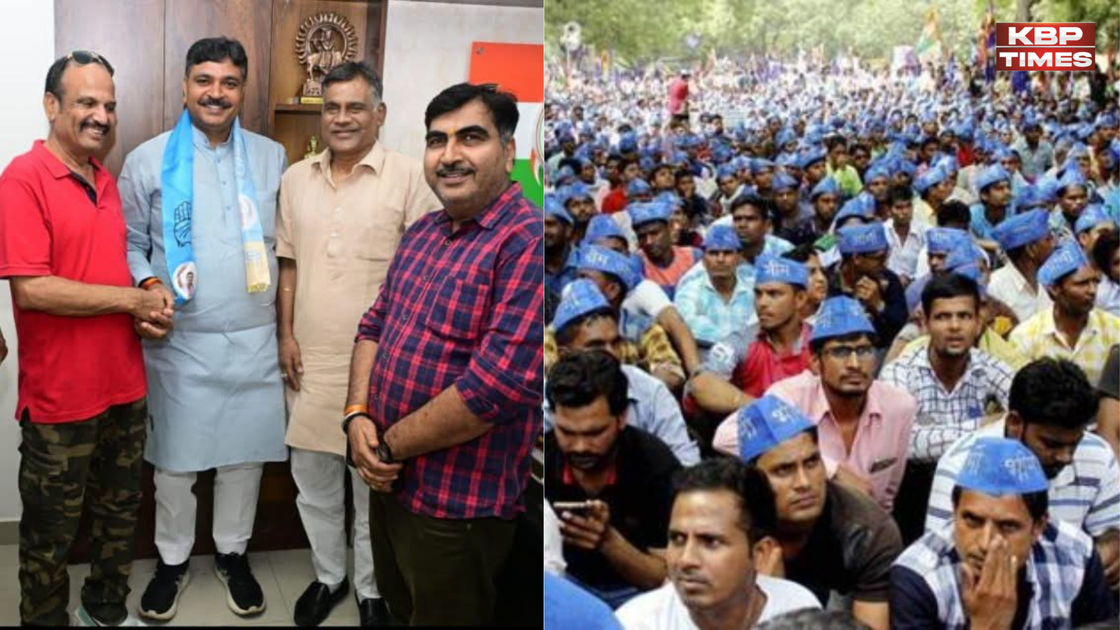 OBC, SC and ST