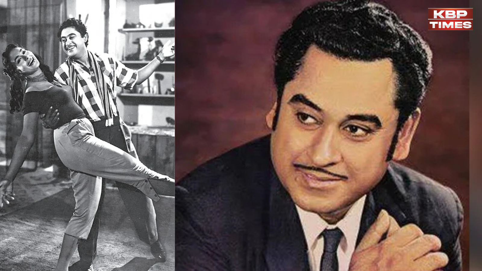 Kishor Kumar