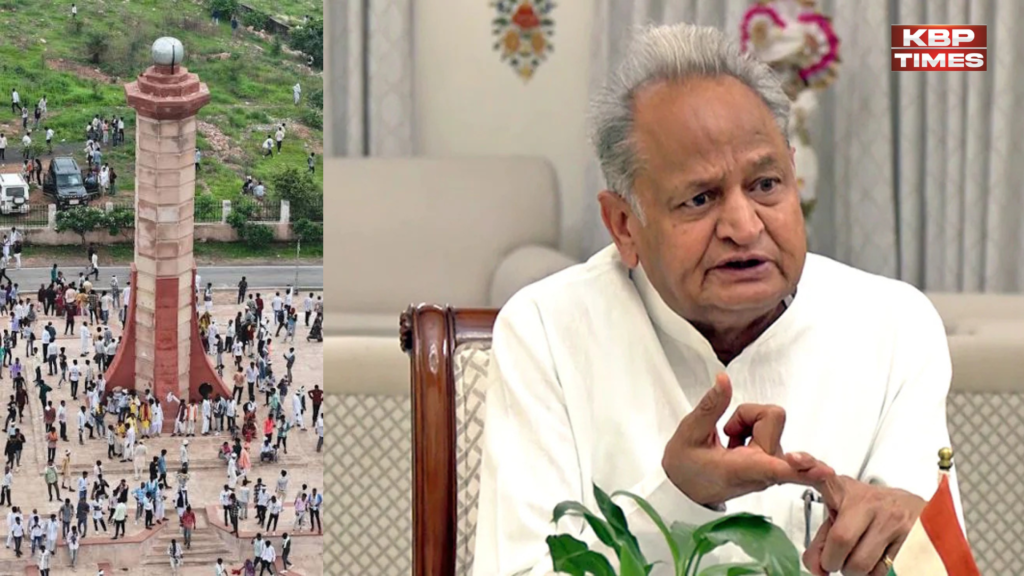 Ashok Gehlot