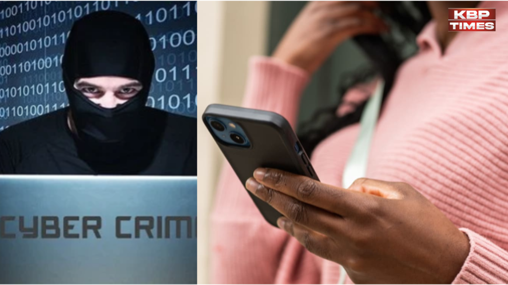 smart phone and cyber fraud