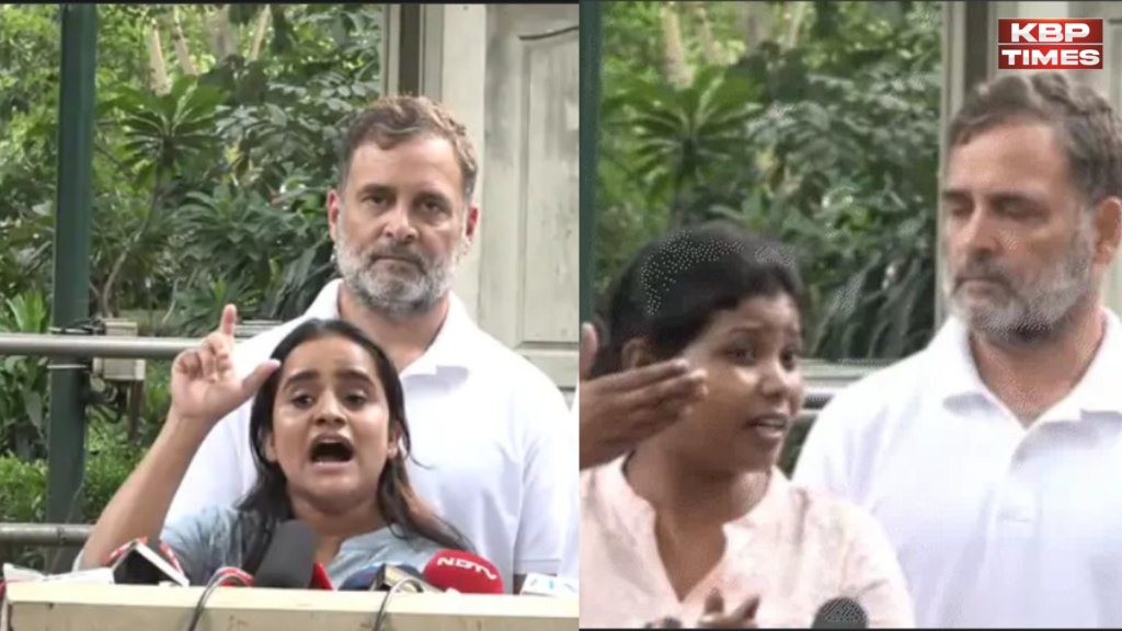 Rahul Gandhi Press Conference