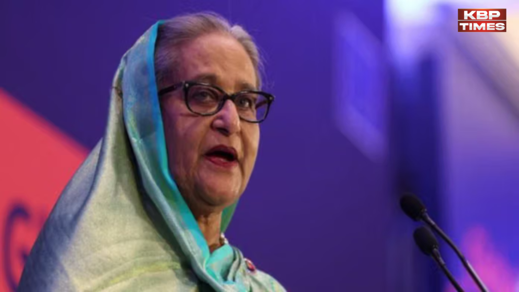 Sheikh Haseena