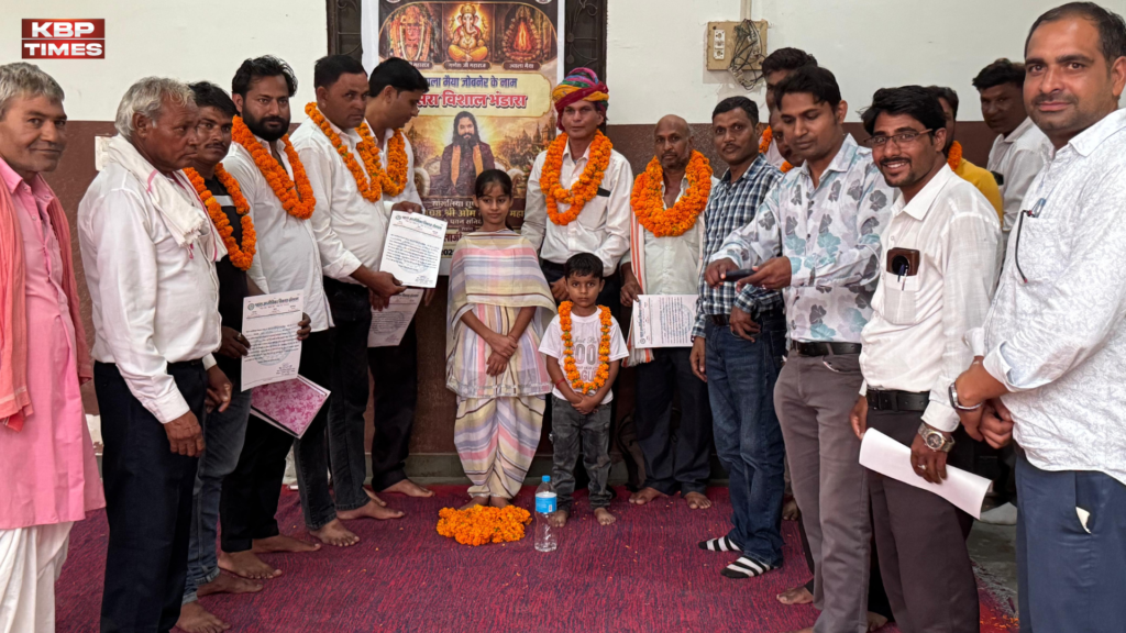 Social program at kalwar