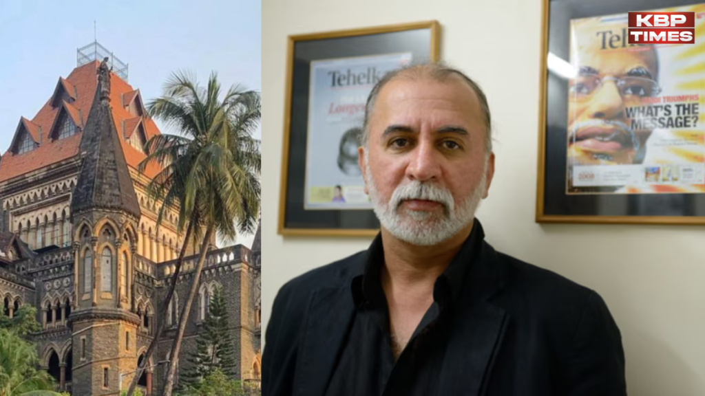 Tehelka editor Tarun Tejpal