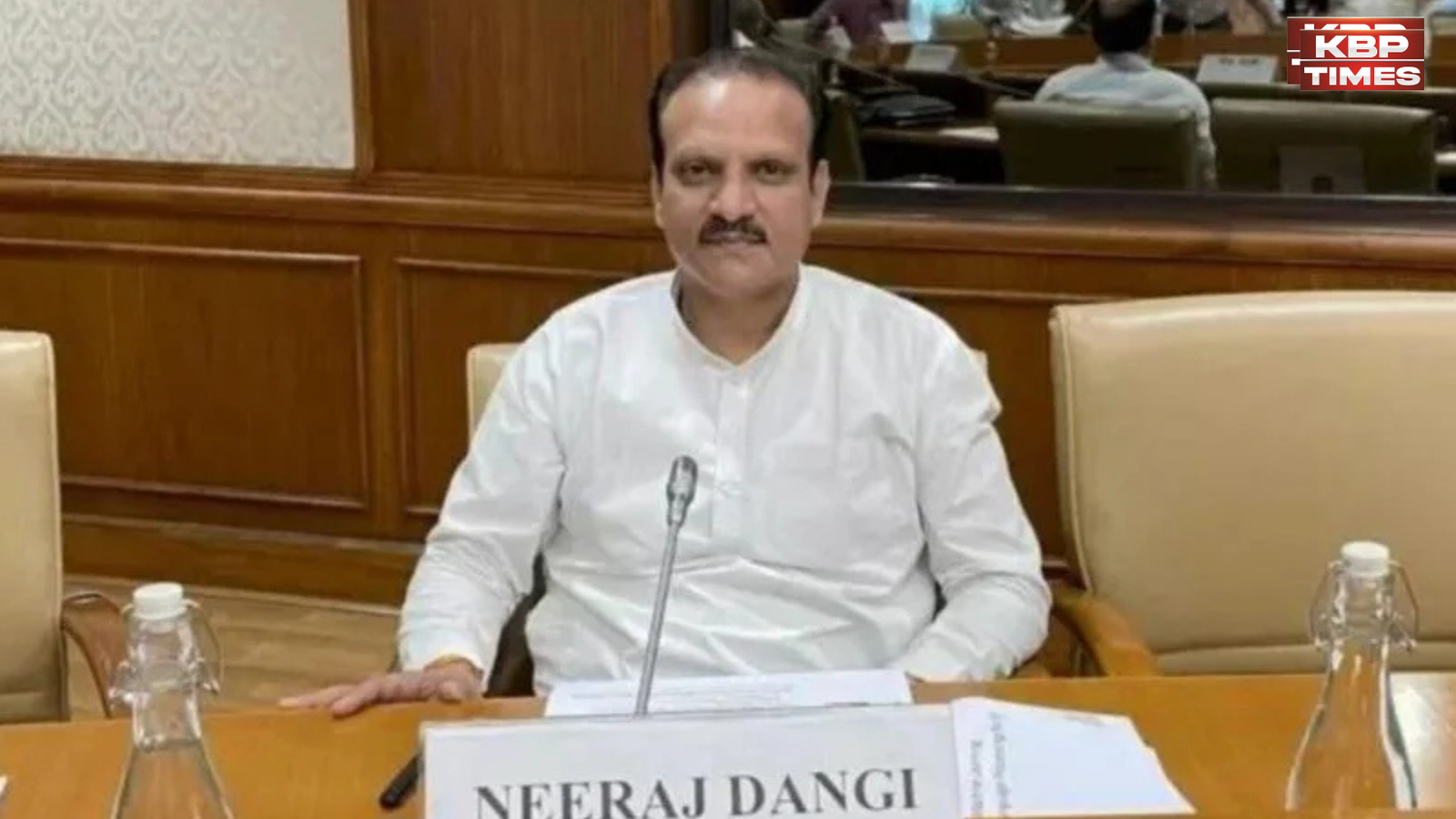 Neeraj Dangi