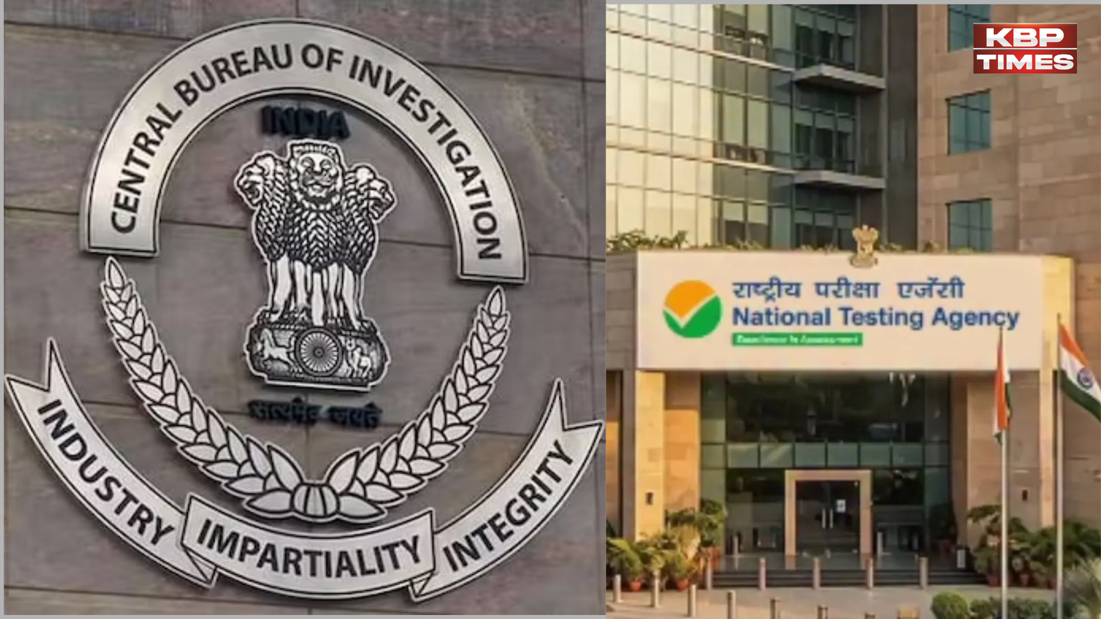 CBI Chargesheet against NTA experts