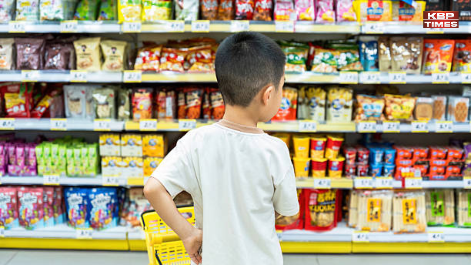 Packaged Food