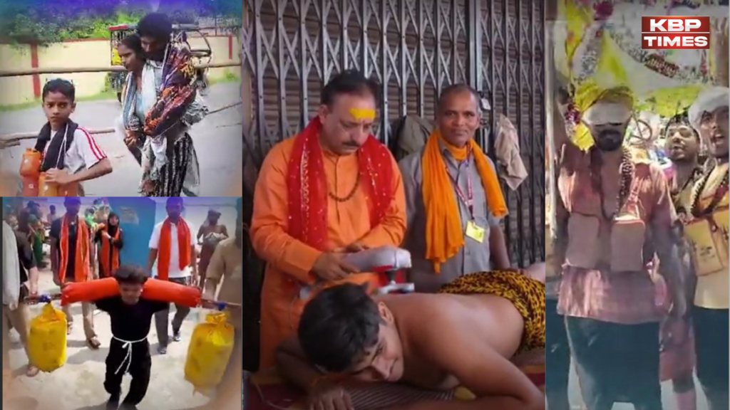 kawad Yatra