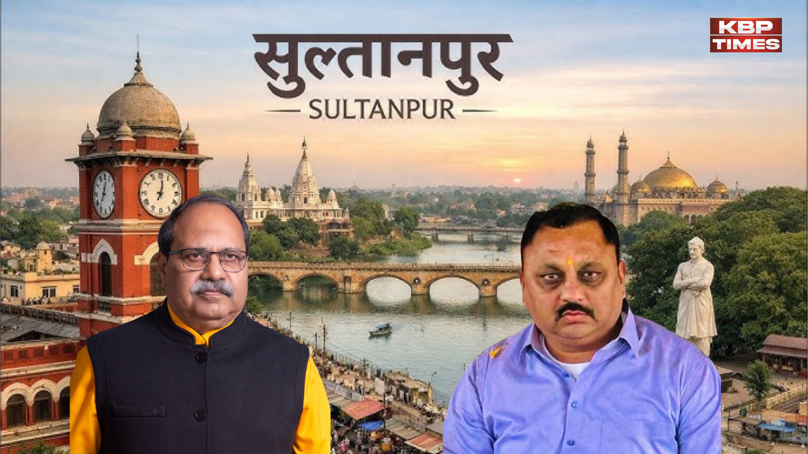 Politics of two politicians