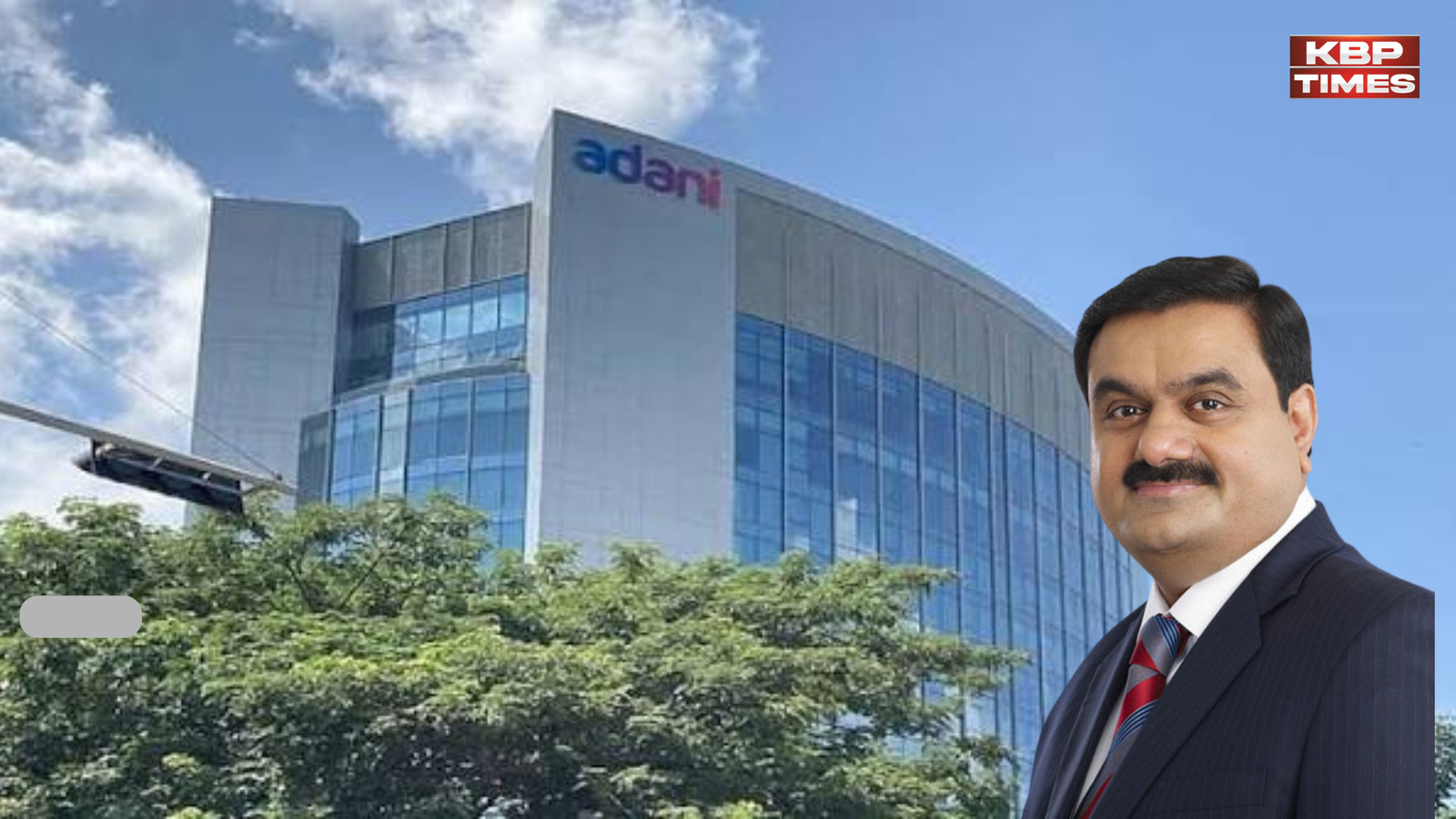 Adani group companies