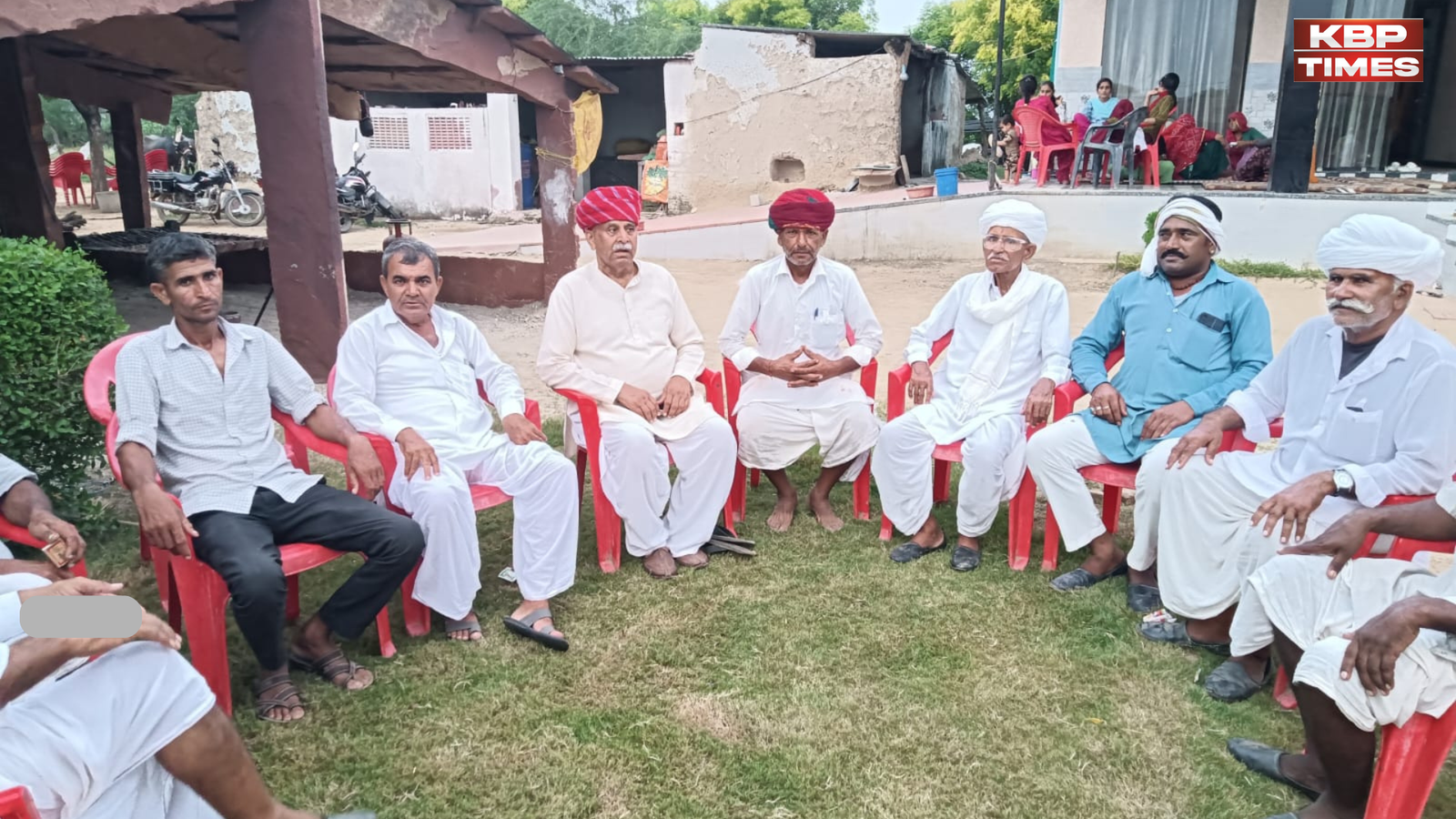 Kissan maha panchayat