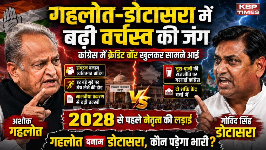 Rajasthan Congress news