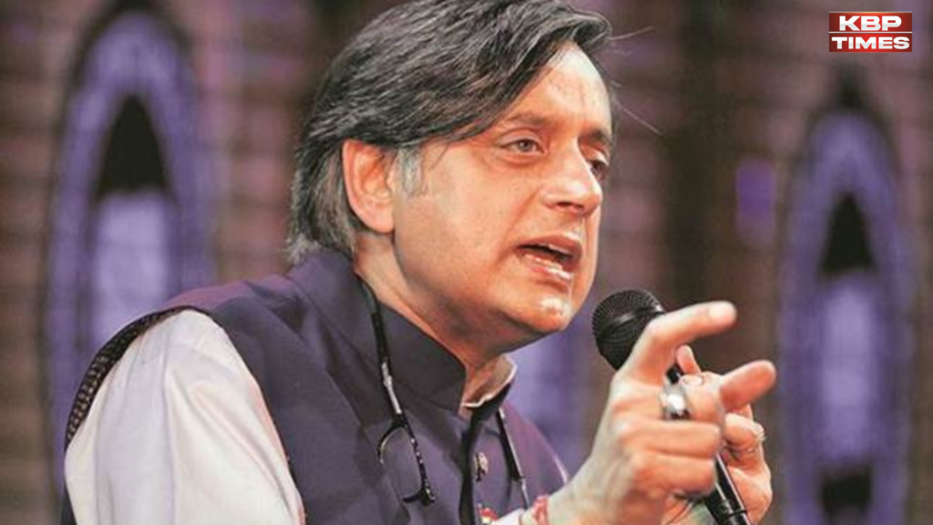 Shashi Tharoor