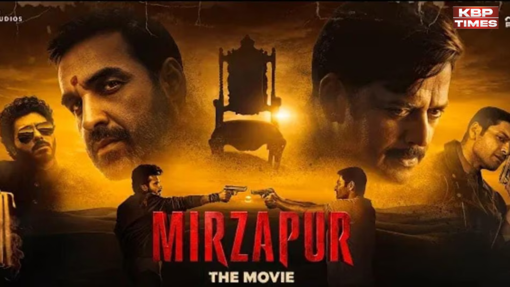 Mirzapur The Movie