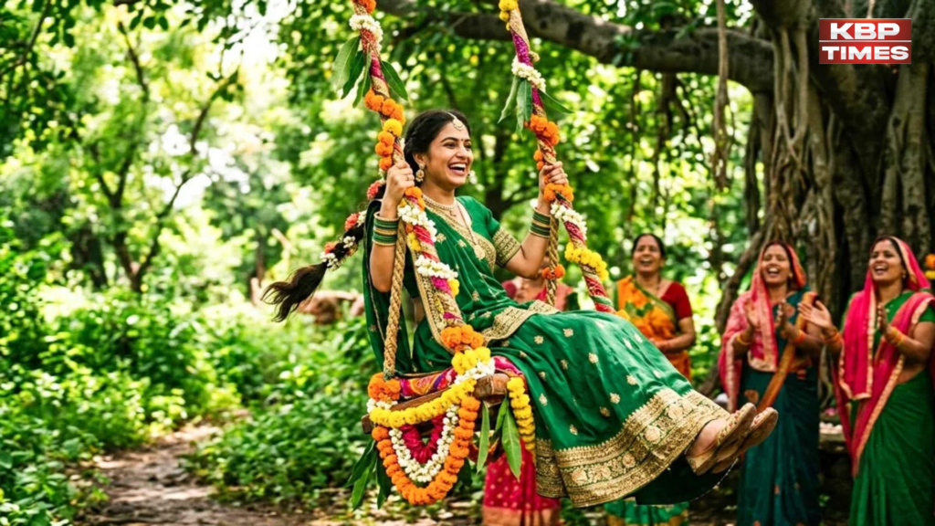 Hariyali Teej