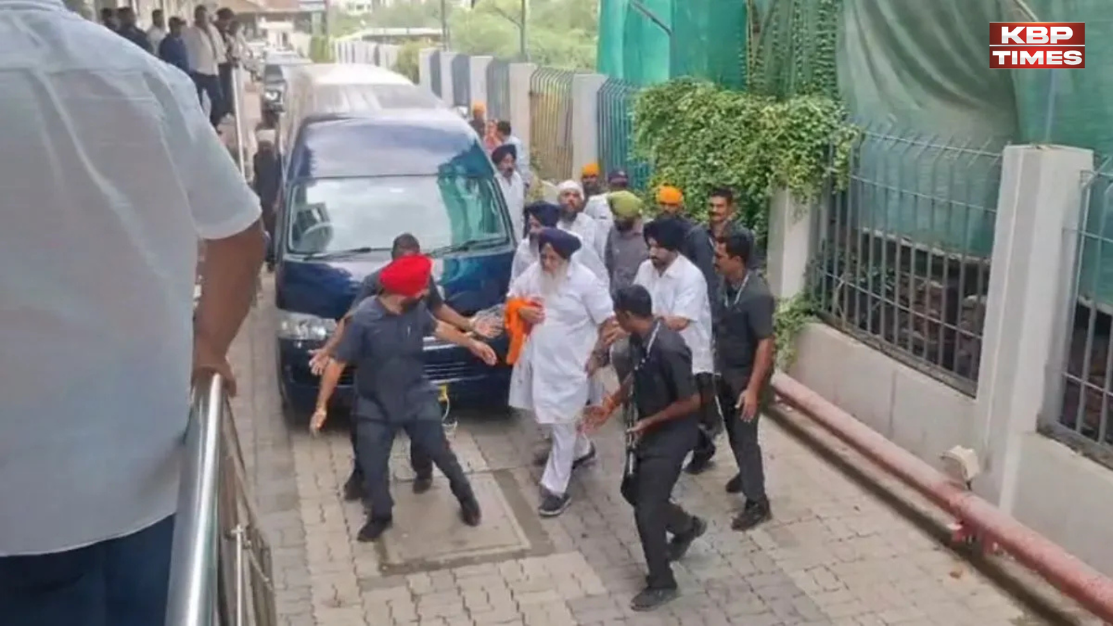 Sukhbir Singh Baadal