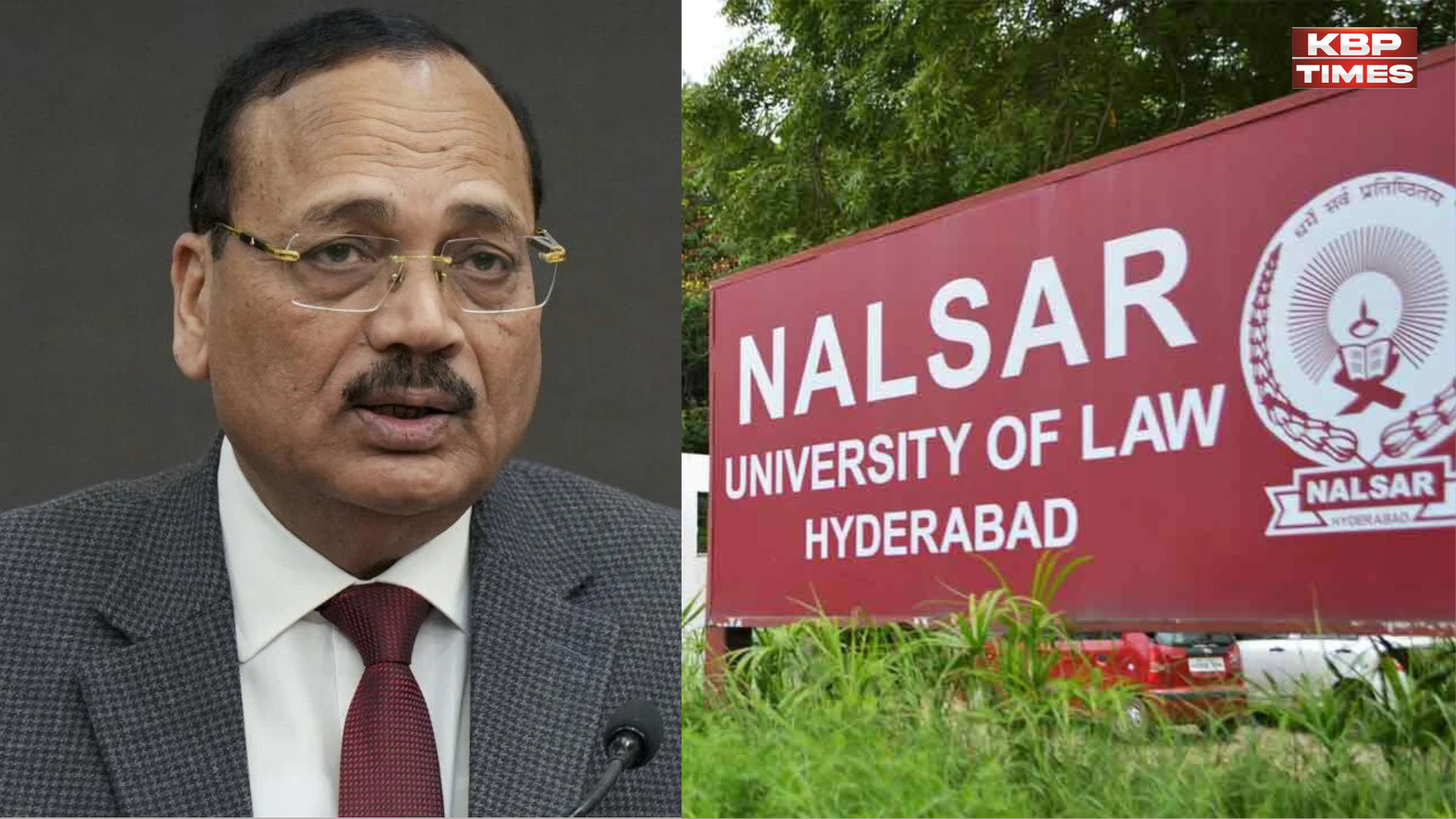 CJI and NALSAR