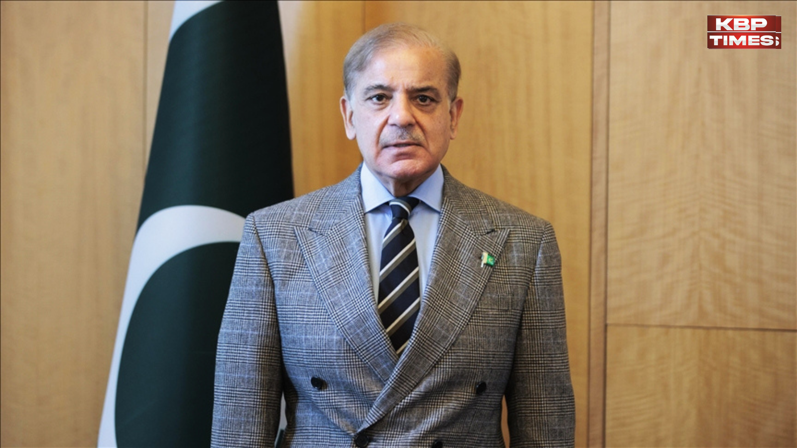 Pak PM Shahbaz