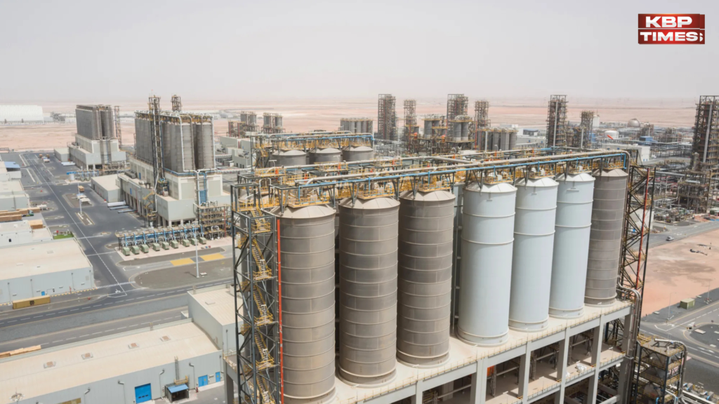 Oil Business of UAE