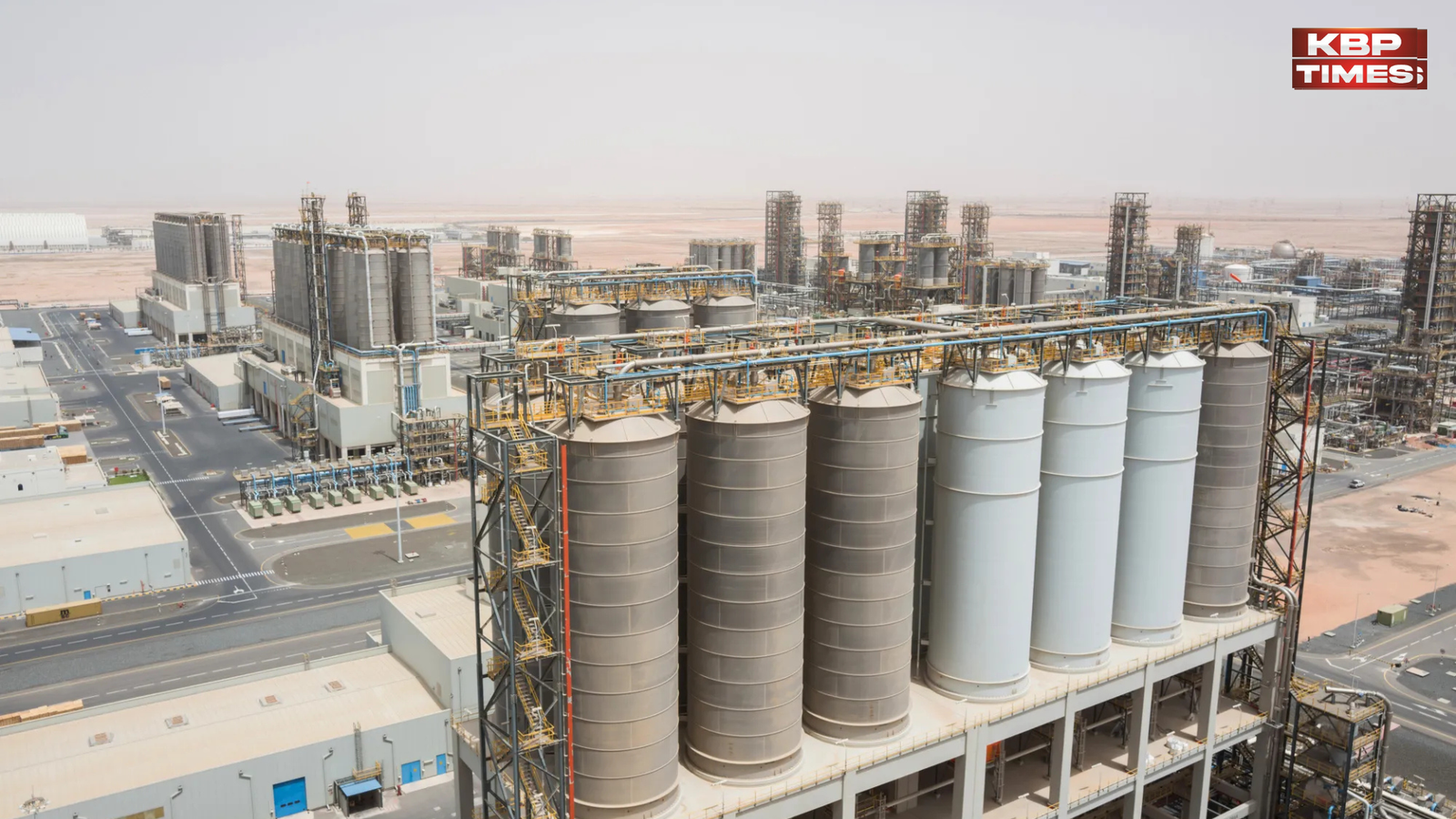 Oil Business of UAE