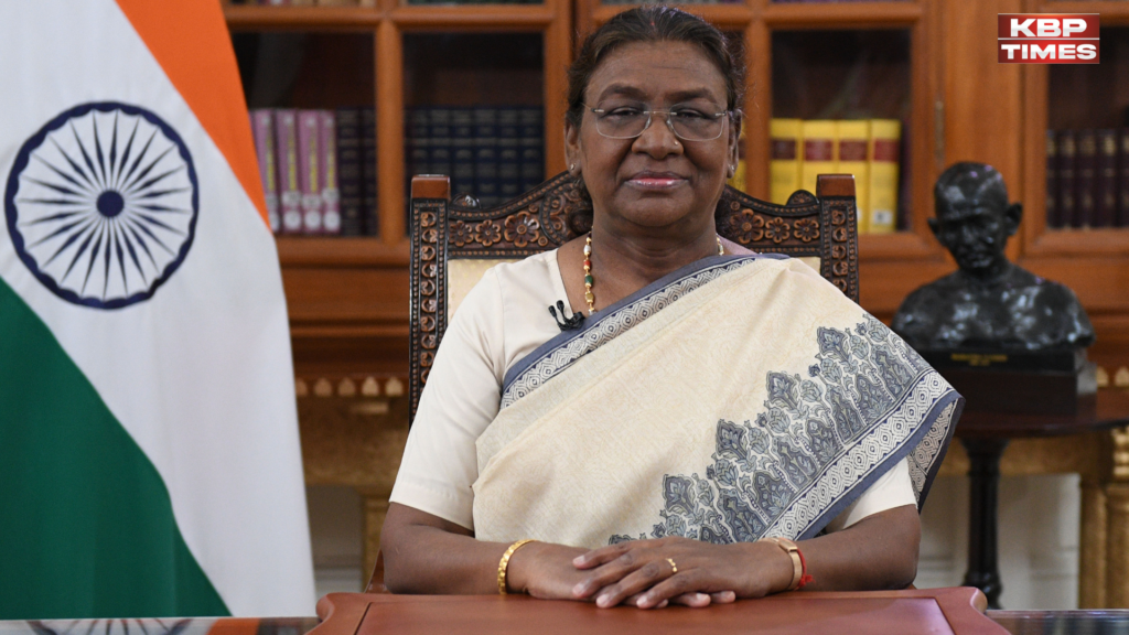 President Murmu