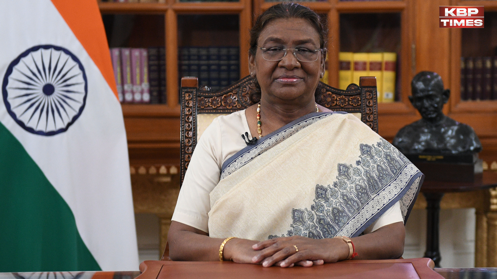 President Murmu