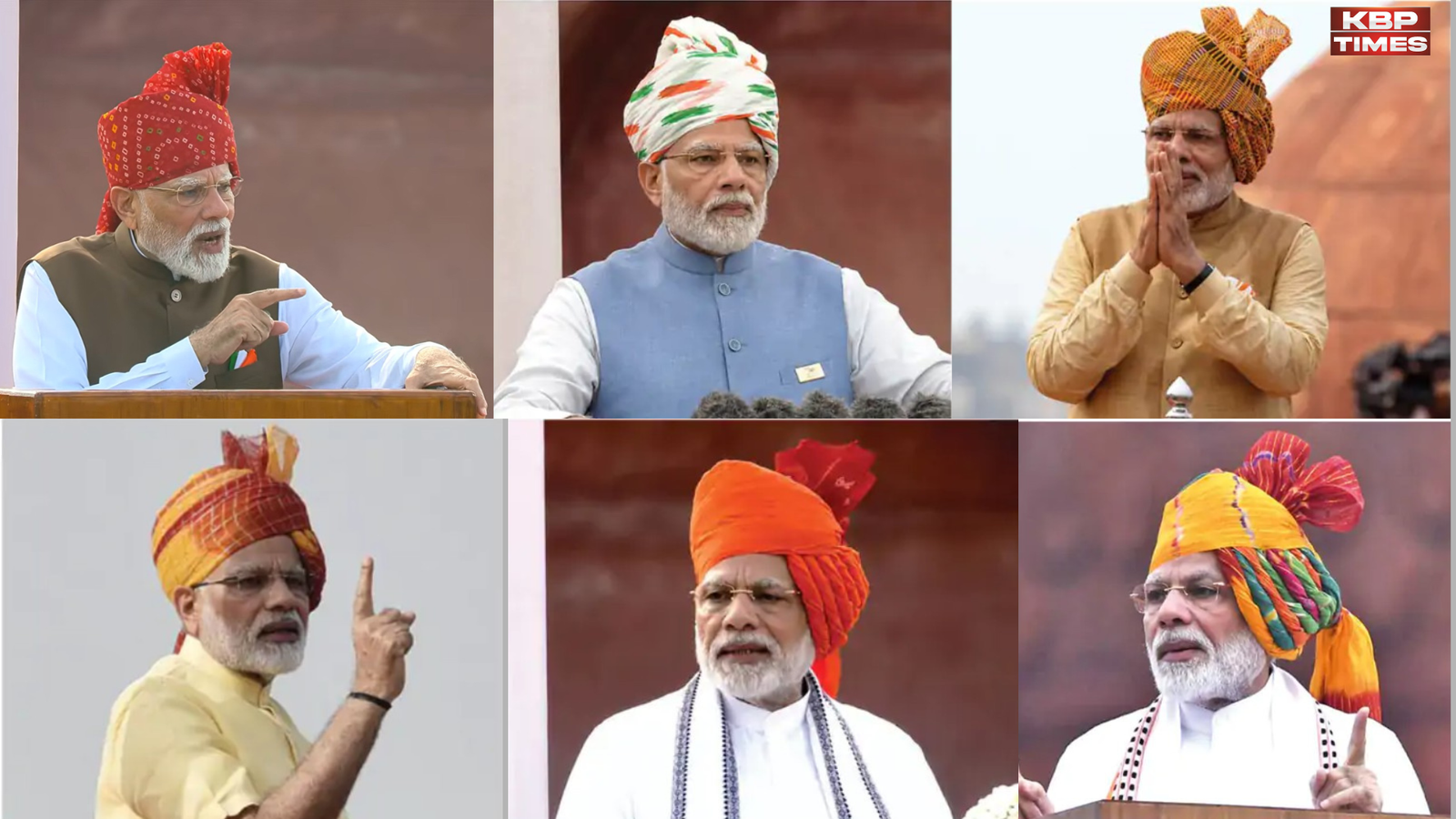 PM Modi style