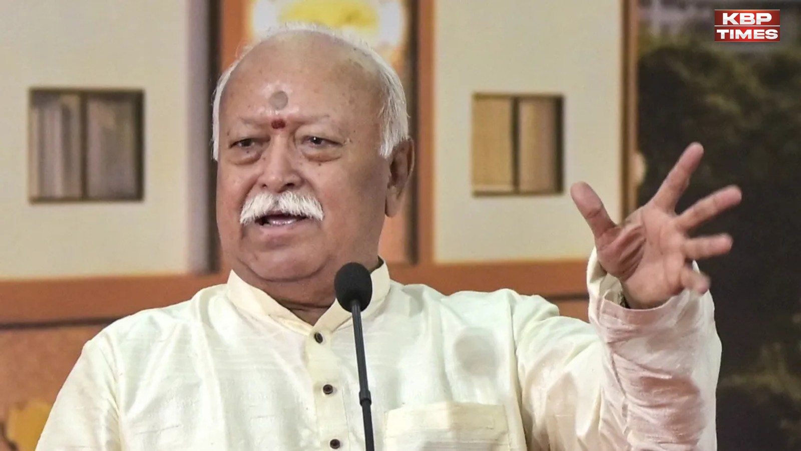 Mohan Bhagwat